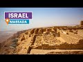 Um doido chamado Herodes - Massada | Israel