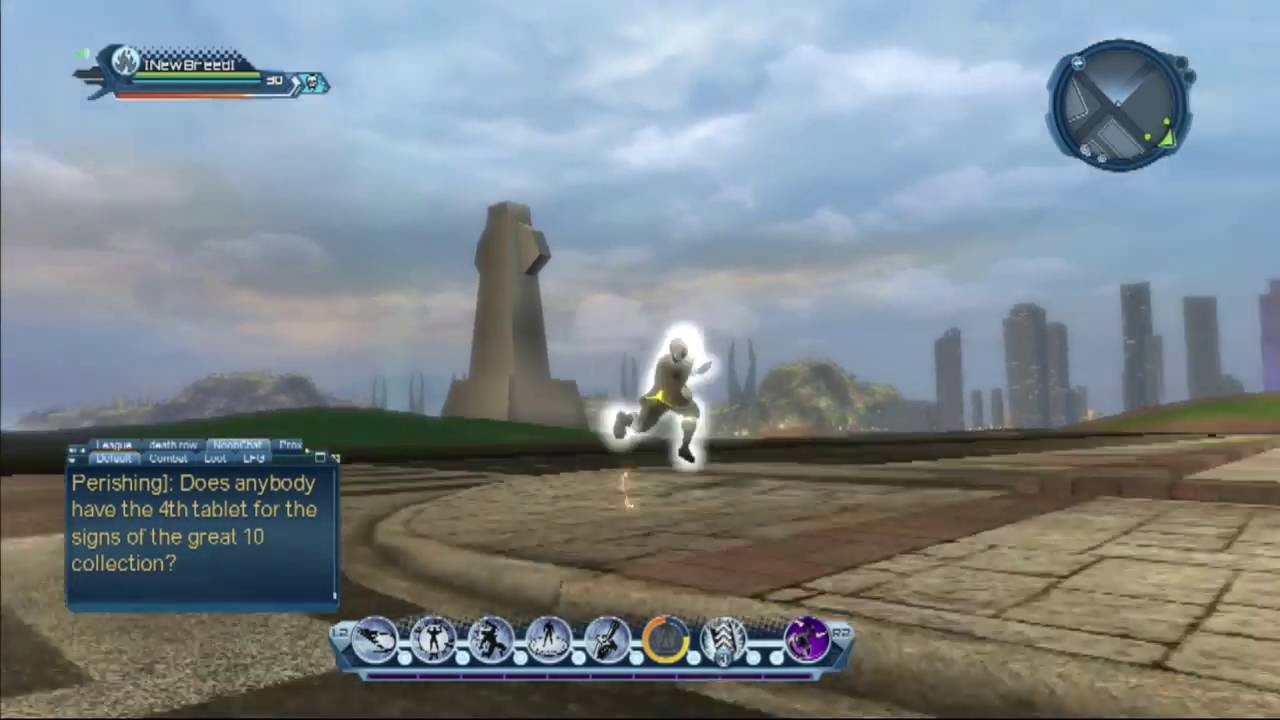 Dc Universe Online - Easy Feats In Metropolis - YouTube