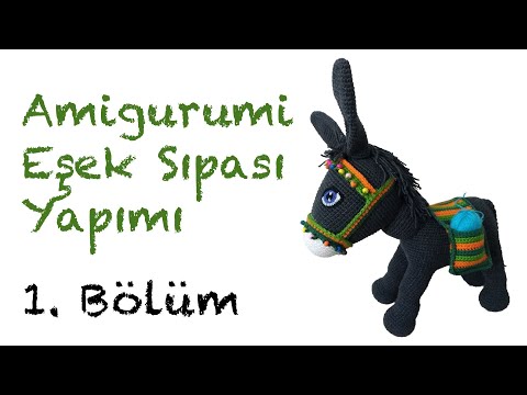 Eşek Sıpası Yapımı - 1. Bölüm: Bacaklar