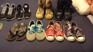 Living On A Low Income (Shoe Maintenance That Saves $100 A Year)