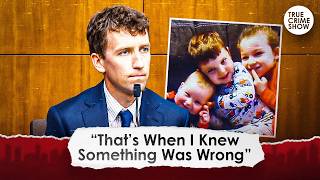 “That’s When I Knew Something Was Wrong” Father’s Devastating Testimony at Lindsay Clancy Trial