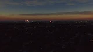 Solar Eclipse 2017 totality in Casper, WY