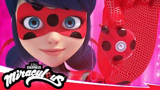 ЛЕДI БАГ I СУПЕР-КIТ — УКРАЇНА — мультик про тварин