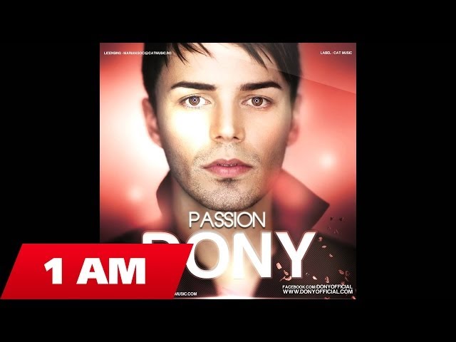 DONY - Passion