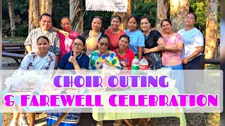 𝙈𝙪𝙨𝙞𝙘 𝙏𝙚𝙖𝙢 𝙊𝙪𝙩𝙞𝙣𝙜 & 𝙁𝙖𝙧𝙚𝙬𝙚𝙡𝙡 𝘾𝙚𝙡𝙚𝙗𝙧𝙖𝙩𝙞𝙤𝙣 Part1