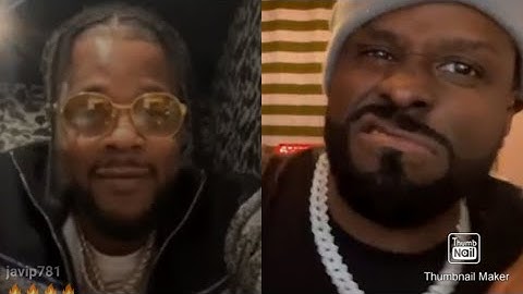 ROWDY REBEL😈GS9 & FUNKMASTER FLEX PLAYS UNRELEASE MUSIC 🎶 COMING OUT