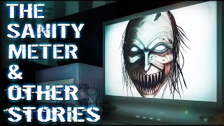 The Sanity Meter &amp; Other Stories | Horror Anthology [CREEP O&#39;CLOCK #1]
