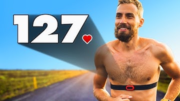 Secret to Running Fast with a Low Heart Rate