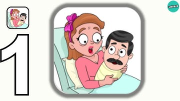 Emoji Story: Tricky Puzzles - Gameplay Walkthrough Part 1(iOS, Android)#puzzlegame