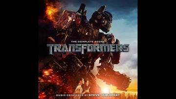 Transformers: Complete Score - The All Spark (Alternate)
