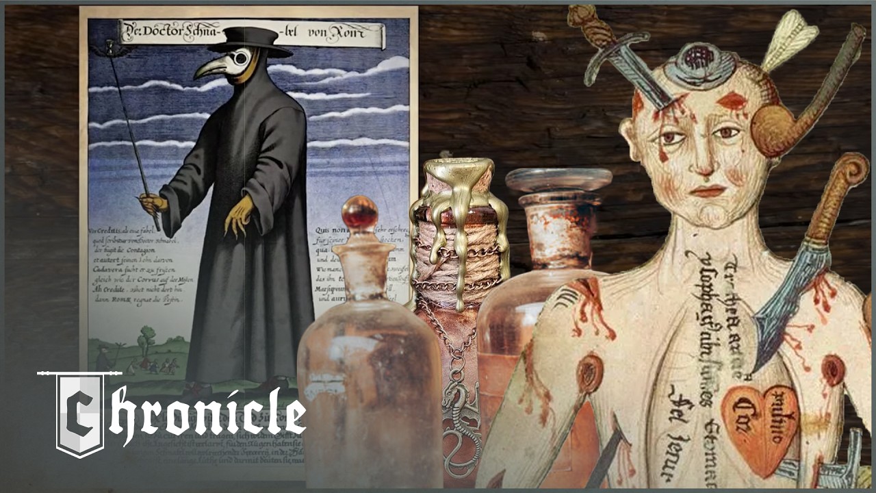 Documentary backdrop image for How Dangerous Really Was Medieval Healthcare? (2026)