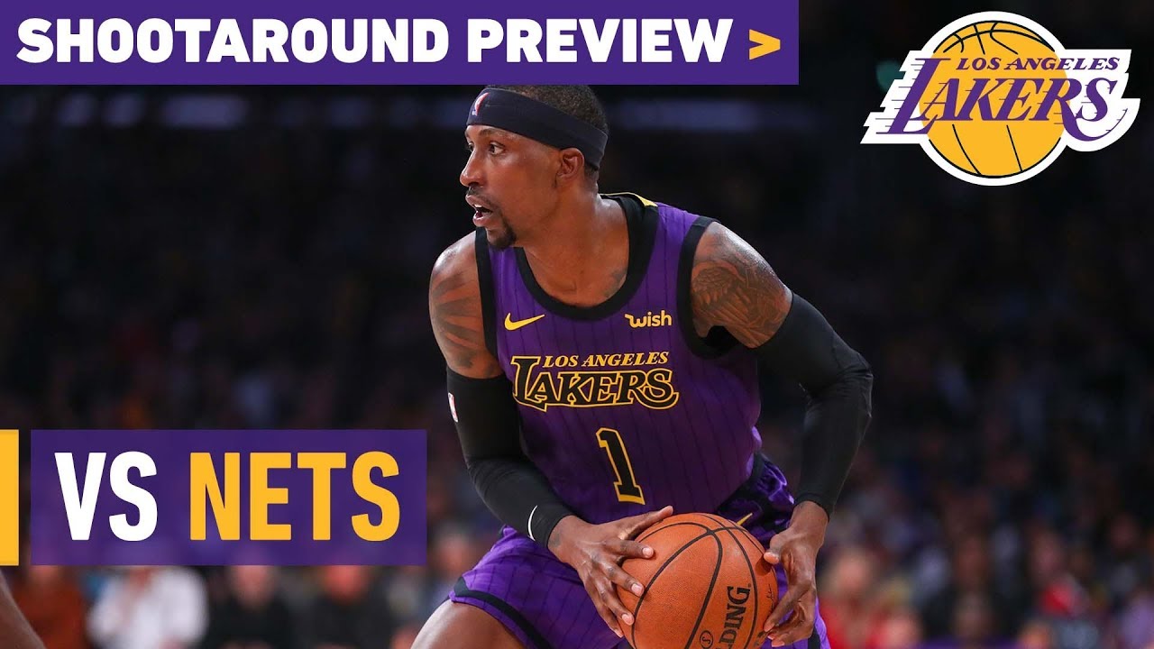 Lakers vs. Nets: 3 Things to Know (3/22/19)