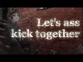 【オリジナル曲】Let's ass kick together by シュモ