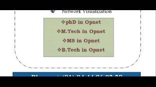NETWORK PROJECTS OPNET IN TURKEY