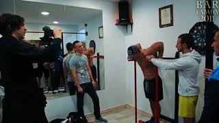 Dejan Stipke - Aesthetic and Strong (Workout Motivation)