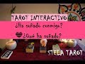 ¿Ha soñado conmigo?💙¿Qué ha soñado?💜💙💜Tarot interactivo Stela🔮