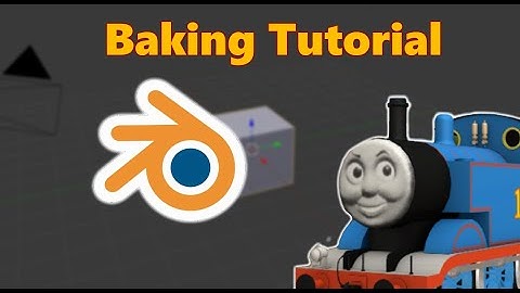Trainz Tutorial: How to Bake 2006 Models