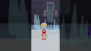 My egg vs Yeti 💀Super Bear Adventure #superbearadventure #shorts