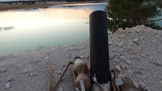 Build and Test of a few different 2.5” peanut shells! Wealth