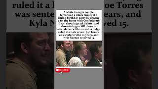 Hate Crime at Child’s Party Ends in Prison Sentences ⚖️💔 #Justice#viral#trending#shorts