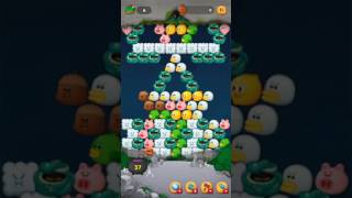 Line bubble game 2 level 700 라인버블 레벨 700 LINE バブル２stage 700