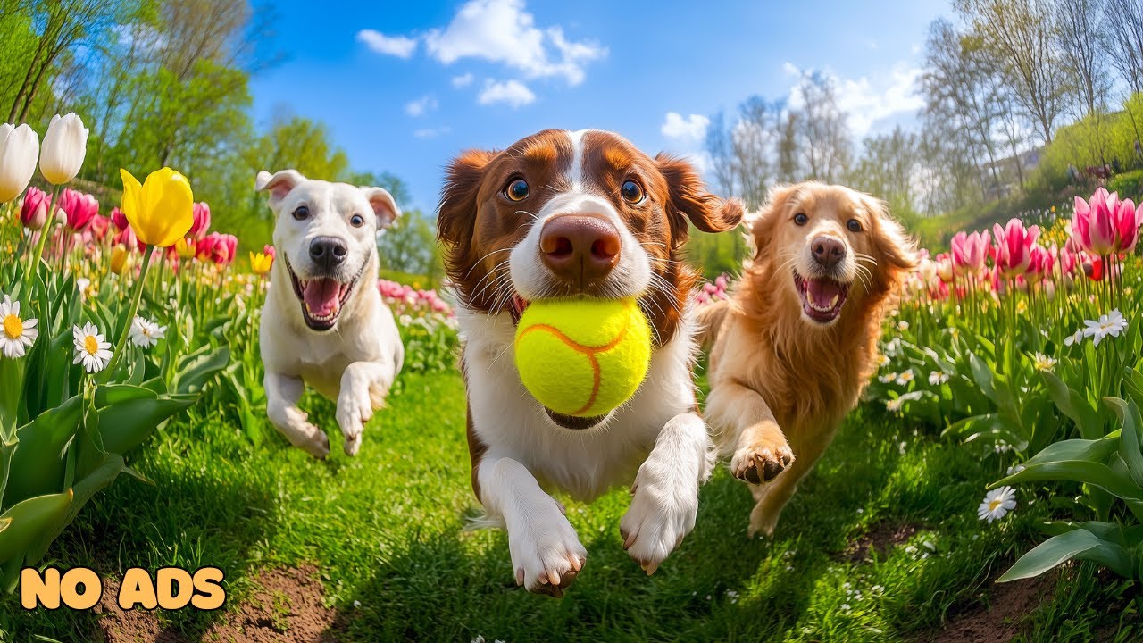 12 часов телепередач для собак 🌙 Звуки для снятия тревоги, способствующие спокойному и глубокому сн