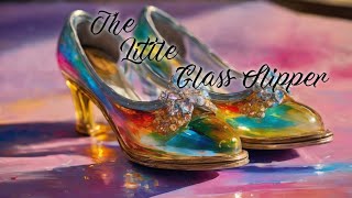 The Tale of: The Little Glass Slipper (Cinderella) - Tales with Jazz by Tales with Jazz 1,508 views 5 months ago 10 minutes, 44 seconds