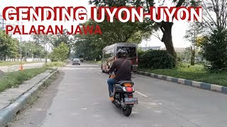 GENDING UYON-UYON PALARAN JAWA - simbah keluyuran