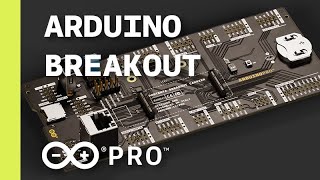 Introducing the Arduino Portenta Breakout