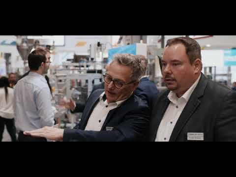 TPG at Interpack