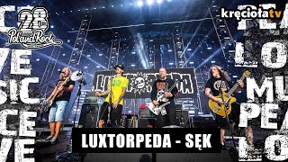 Luxtorpeda - Sęk #polandrock2022 chords