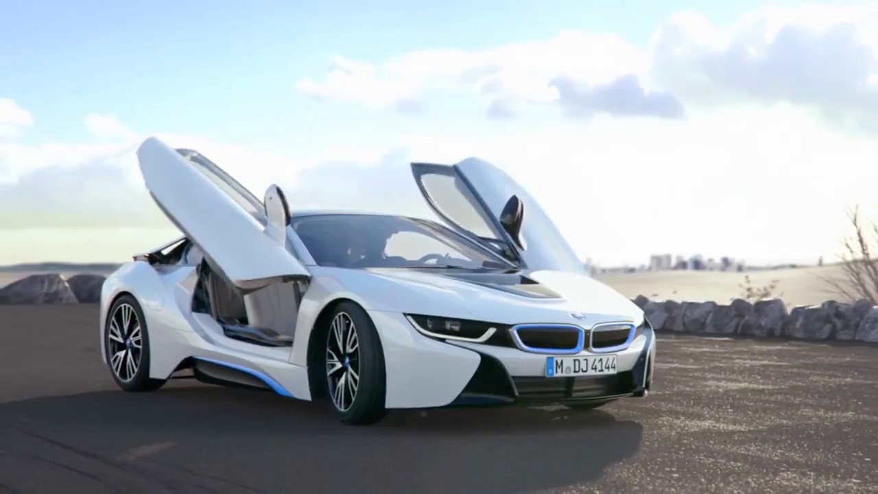 bmw i8 hd youtube