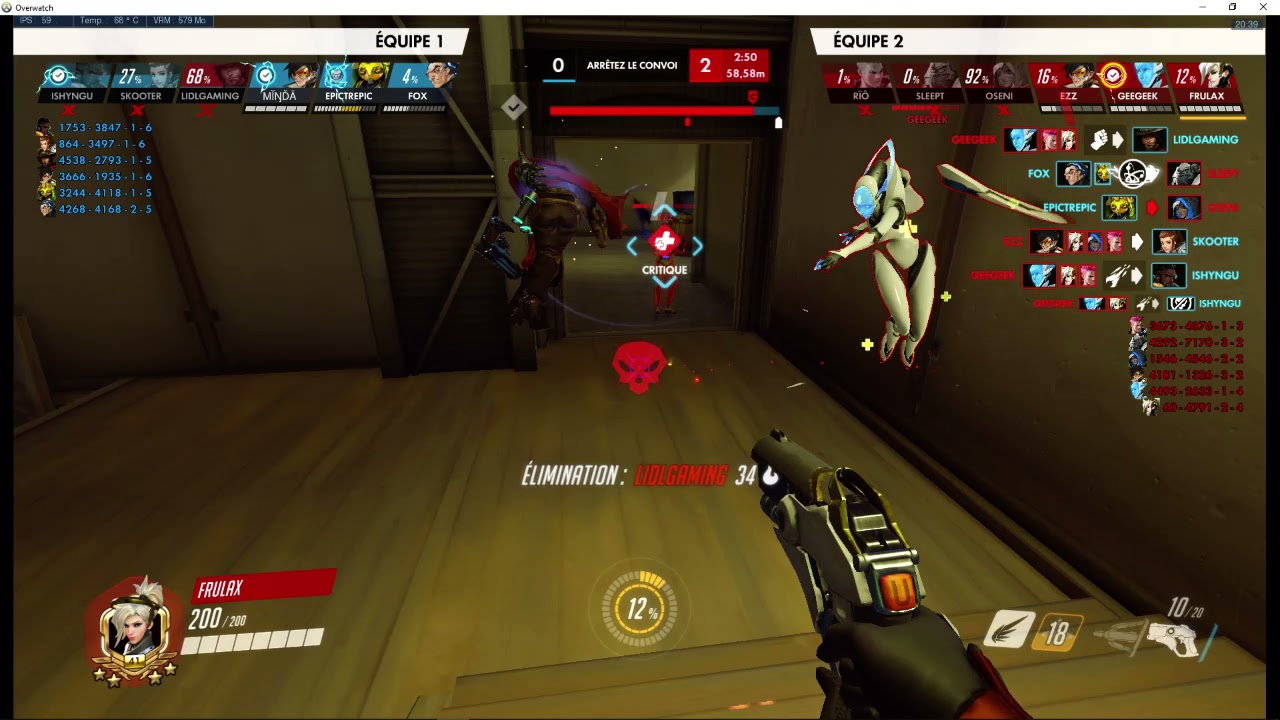 Frulax tu throw wola