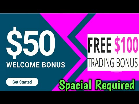 50$ No Deposit bonus forex || Review Today New broker for Wellcome bonus No Deposit bonus