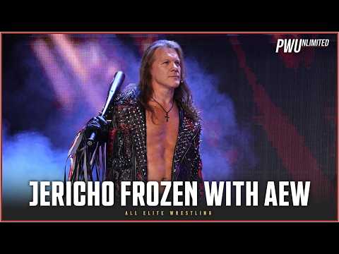MAJOR Chris Jericho Update As His AEW Contract Has Been Frozen