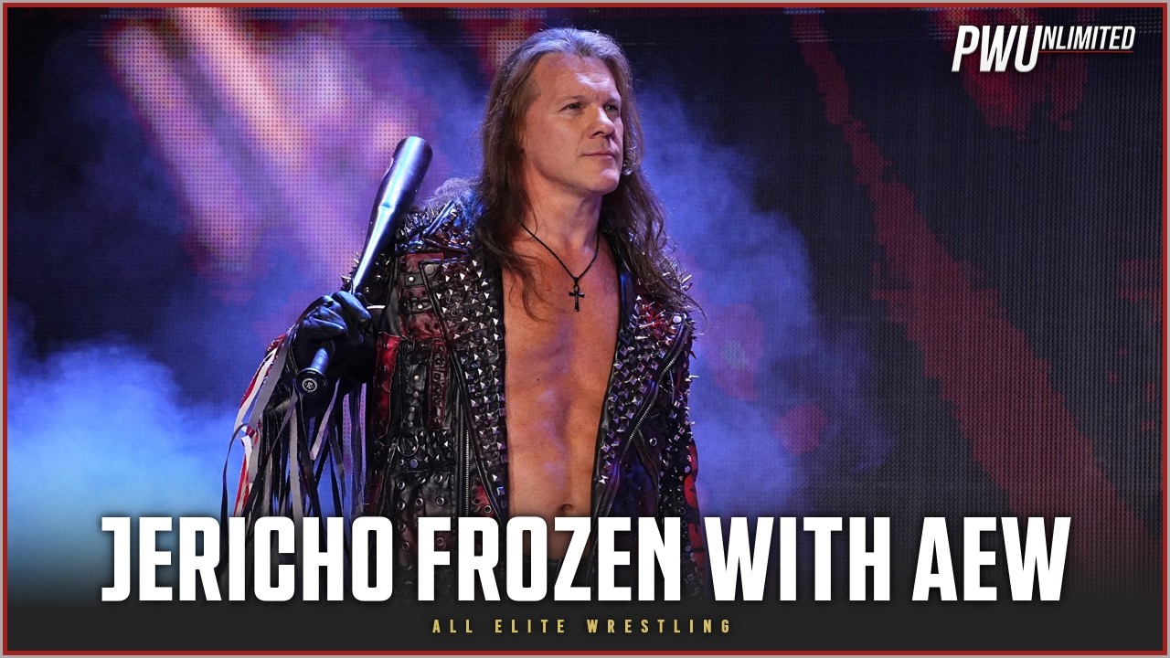 MAJOR Chris Jericho Update As His AEW Contract Has Been Frozen
