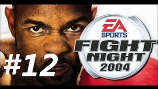 Fight Night 2004 - Part 12 Classic Vs Hill