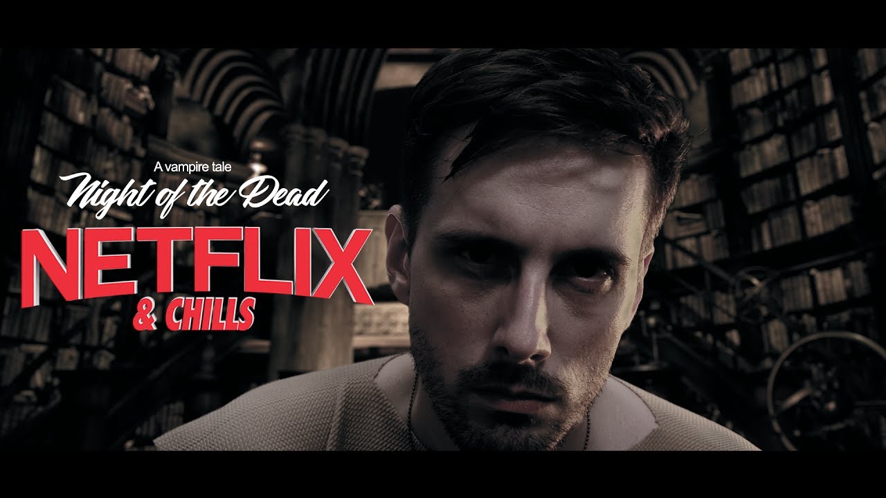 Vampire ASMR Whispered Interview w/ Deep Voice [Intentional Male]