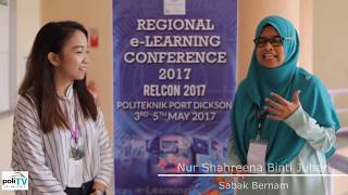 POLITEKNIK PD: Regional e-Learning Conference 2017