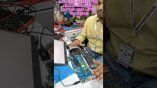 Laptop chip Level Training | Laptop motherboard Repair | Laptop Repairing Course,multitech institute
