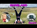 🚍LINKS RIJDEN IN ENGELAND 🇬🇧 MET DE TOURINGCAR🚍STONEHENGE | LONDEN | BUSREIS | SCHOOLREIS #13