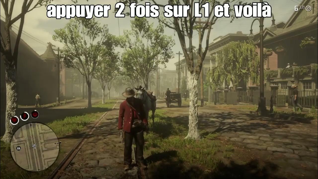 Comment Faire Un Jeu Video Comme Rdr2 Comment faire un Guntrick (sur rdr2 sans mods) - YouTube