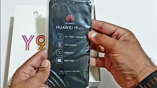 Huawei Y9 2019 - Unboxing! (4K)