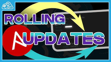 Master Rolling Updates with Ansible serial