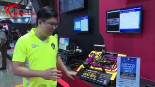 Computex 2016 Day 2 - 4500MHz & 128GB live demo