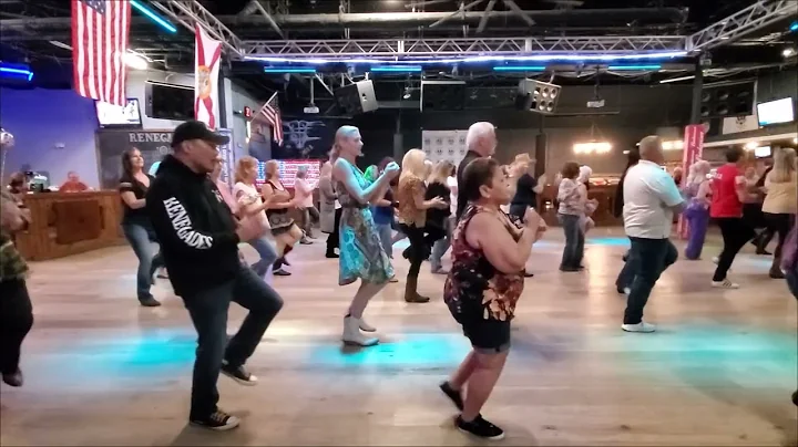Fake ID! Line Dance By David Sickles To Music With...