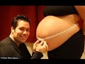 Woman With Biggest Pregnant Belly In The World…Almost