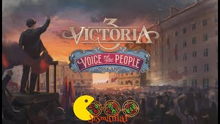 #5 Afrika'nın Efendisi || Victoria 3 - Sokoto - HoV Mod