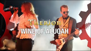 THERION - Wine of Aluqah - LIVE