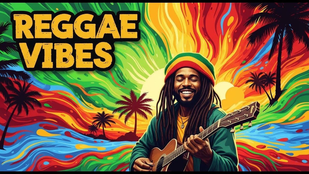 Best of Reggae Hawaii 🎶 Summer Island Chill
